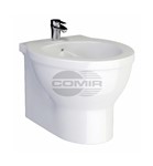 BIDET TERRA FILO MURO SERIE WALL