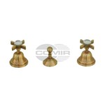 COMBINAZIONE BIDET BRONZO HERALDIC