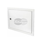 SPORTELLO ACQUA EURO 25x35 BIANCO