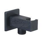 PRESA ACQUA C/SUPPORTO QUADRO NERO