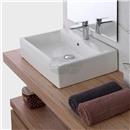 LAVABO DA APPOGGIO/SOSPESO 52x15x42 ARTICOLO 500013