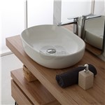 LAVABO DA APPOGGIO L60xH15xP41 CIOTOLA 606123