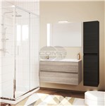 COMPOSIZIONE EASY 60 ROVERE FUMO ART. EASY60/RF